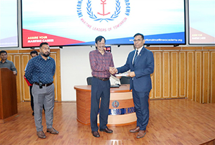 Maritime Anti-Corruption Network (MACN) Seminar at IMA.